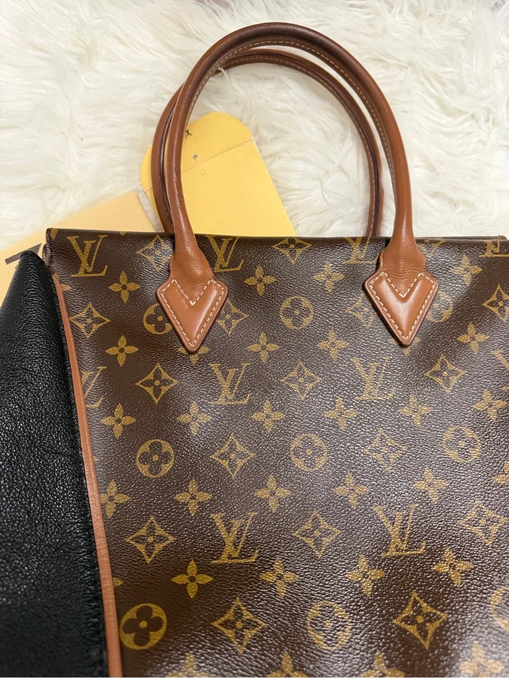 Louis Vuitton Vintage Monogram WP bag